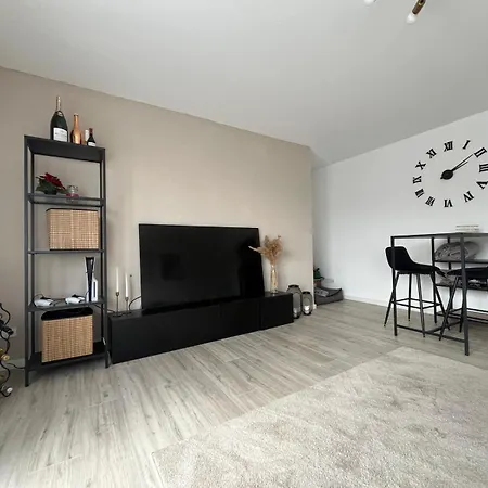Appartement Penthouse Ueber Den Daechern Von Karlsruhe! Karlsruhe