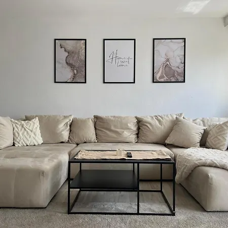 Penthouse Ueber Den Daechern Von Karlsruhe!