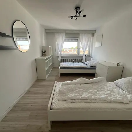 Penthouse Ueber Den Daechern Von Karlsruhe! Karlsruhe
