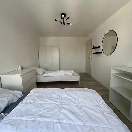 Penthouse Ueber Den Daechern Von Karlsruhe!