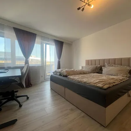 Appartement Penthouse Ueber Den Daechern Von Karlsruhe! Karlsruhe